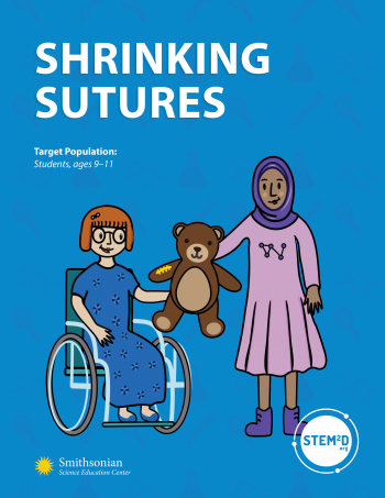Shrinking Sutures activity cover