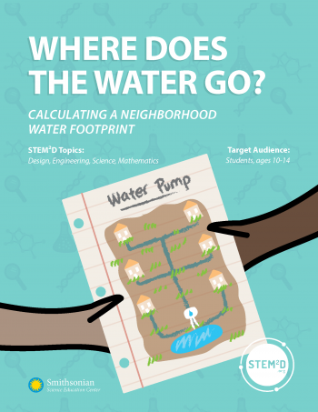 Where Does the Water Go? Cover Image