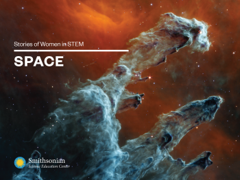 James Webb Space telescope image of the Pillars of Creation
