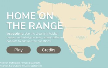 Home on the Range title screen