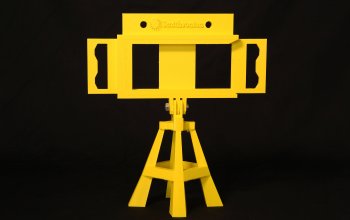 Image of 3D printed camera trap