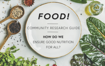 Image of the cover for Smithsonian Science for Global Goals Food! How do we ensure good nutrition for all?