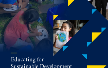 Cover of Educating for Sustainable development perspectives of US and Global Educators
