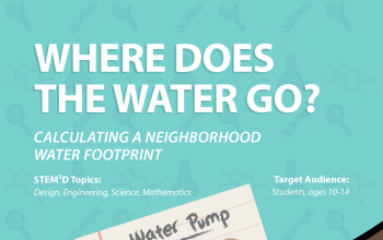 Where Does the Water Go? Cover Image