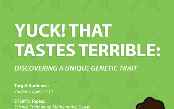 Yuck! That Tastes Terrible Cover Image