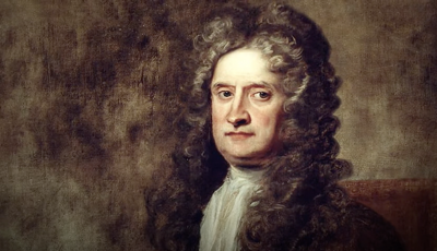 Sir Isaac Newton