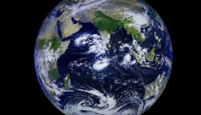 Earth from space