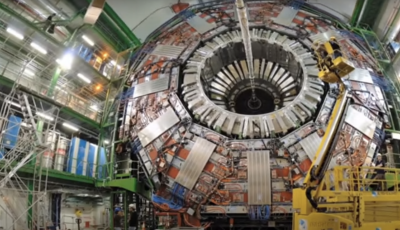 Large hadron collider