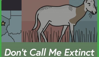 Don't Call Me Extinct Podcasting Module