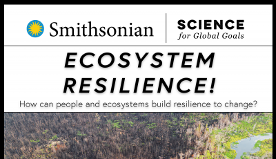 Covers of the English and Spanish Ecosysem Resilience Guides