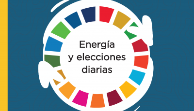 cover of Conjunto de lecciones Cómo comenzar con la sostenibilidad: energía y elecciones diarias