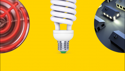 Cover for Everyday Energy