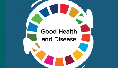 Cover of the Starting with Sustainability Lesson Set Good Health and Disease