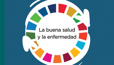 Cover of the Good Health and Disease lesson set in Spanish
