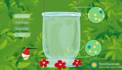 Sugar Simulation screenshot