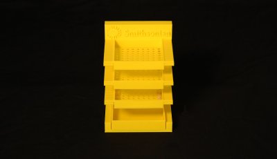 Image of 3D printed water filter
