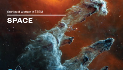 James Webb Space telescope image of the Pillars of Creation