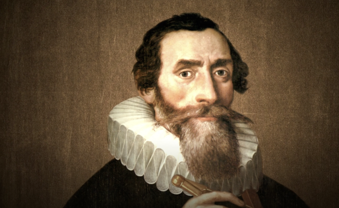 Johannes Kepler