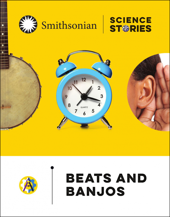 Cover for Beats and Banjos