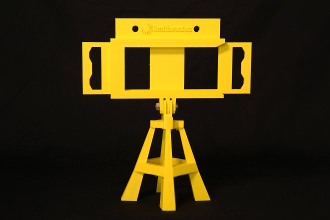 Image of 3D printed camera trap