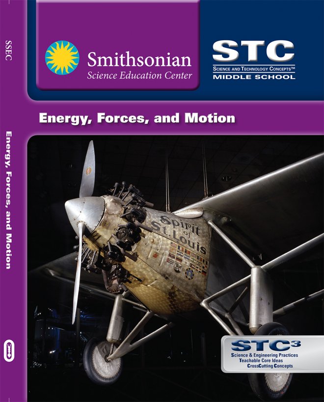 STCMS Energy Forces And Motion Smithsonian Science
