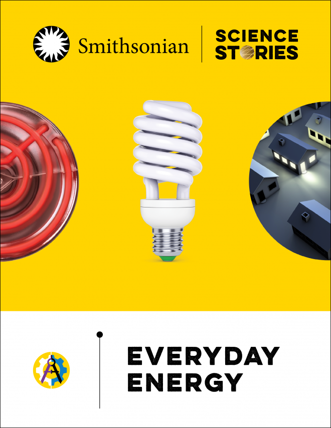 Cover for Everyday Energy