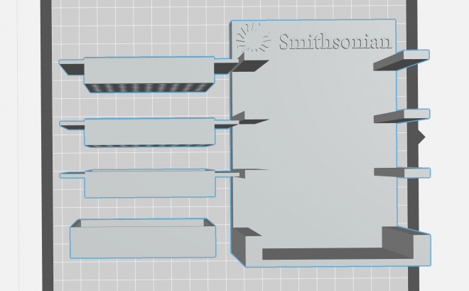 image of 3d rendering of water filter