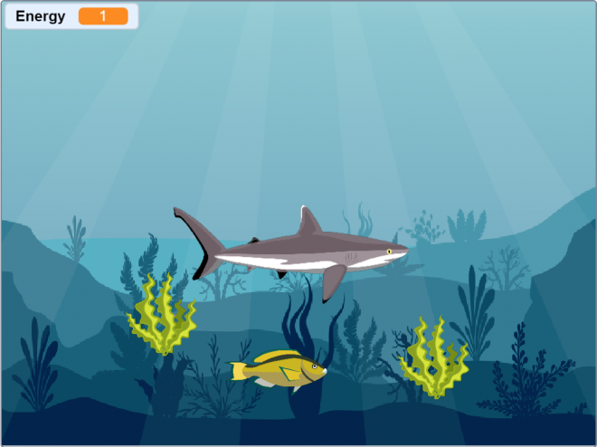 Food Chain Fix