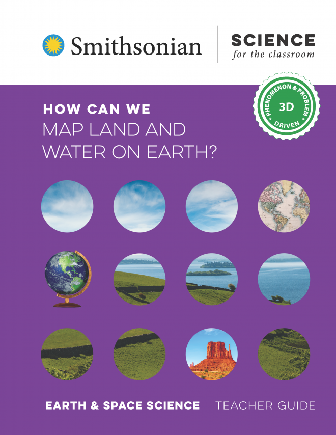 Cover of the grade 2 earth science teachers guide