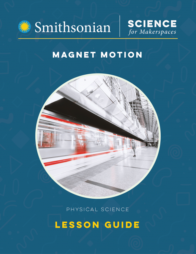 Magnet Motion Cover