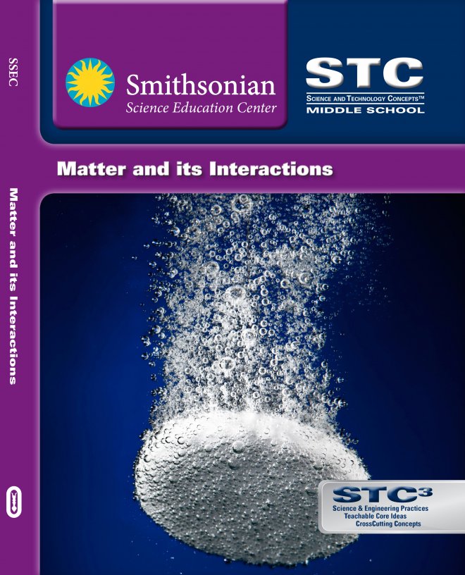 STCMS Matter And Its Interactions Smithsonian Science