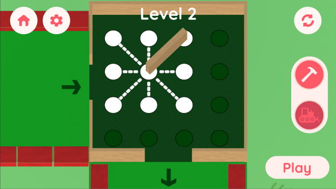 Mini Golf Motion Image 2