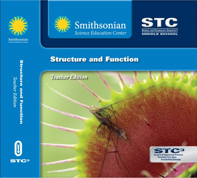 photo of Structure and Function cover