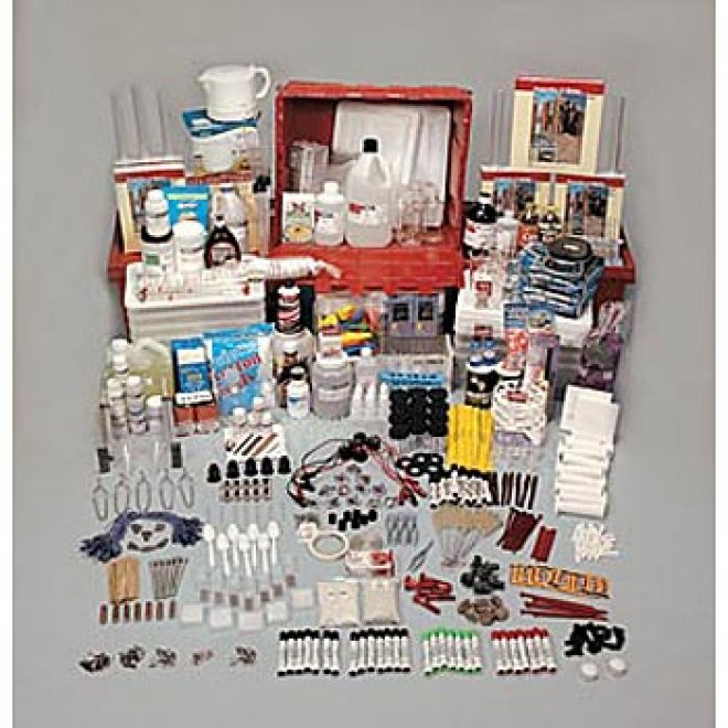 smithsonian science kits