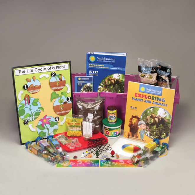 smithsonian science kits