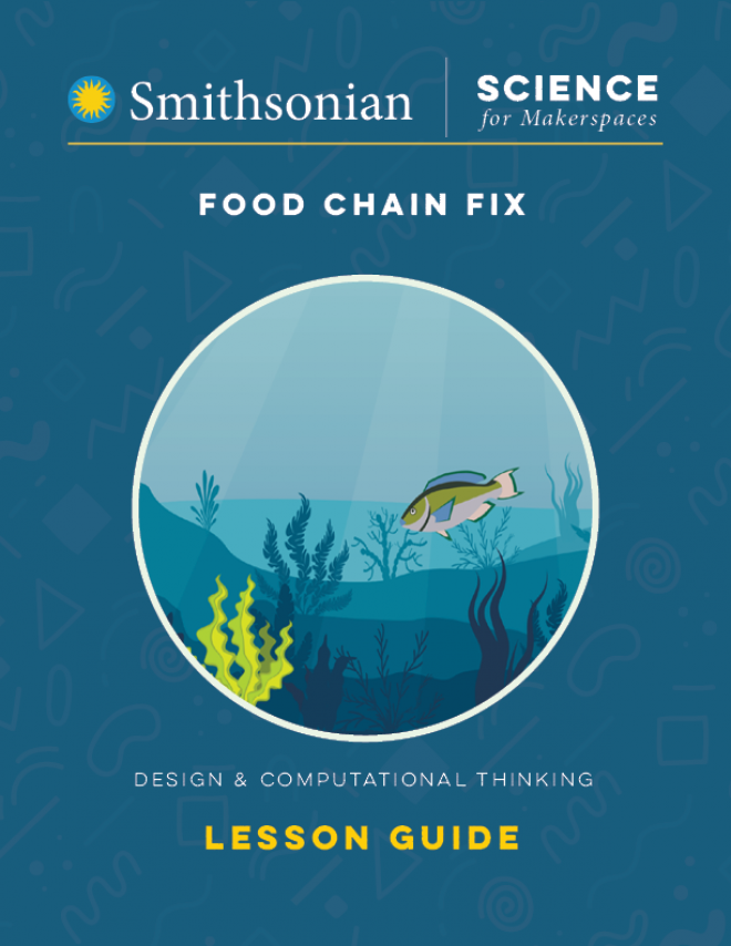 Food Chain Fix Title