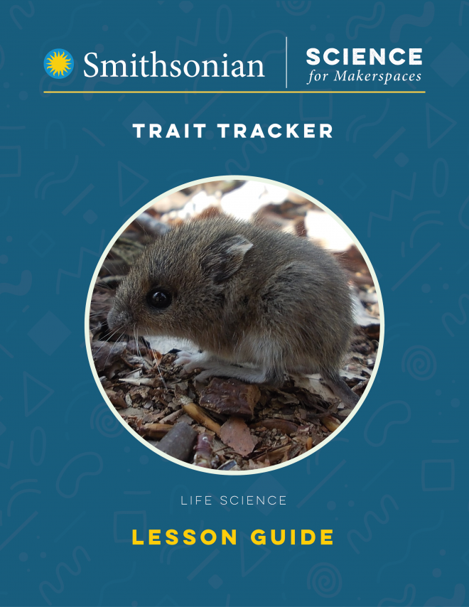 Trait Tracker Cover
