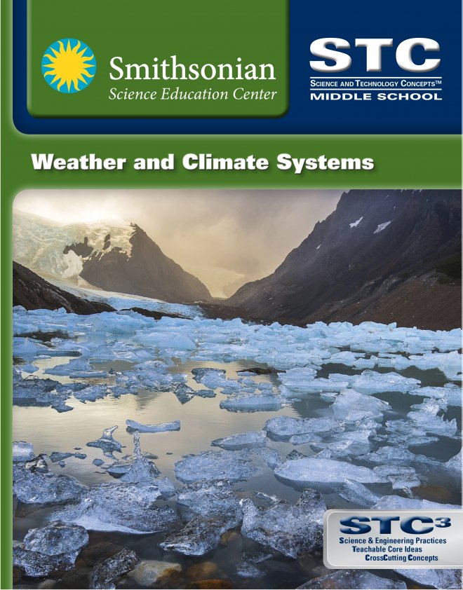STCMS Weather And Climate Systems Smithsonian Science