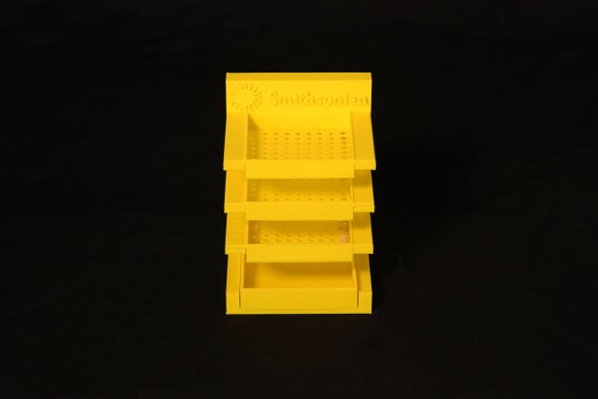 Image of 3D printed water filter