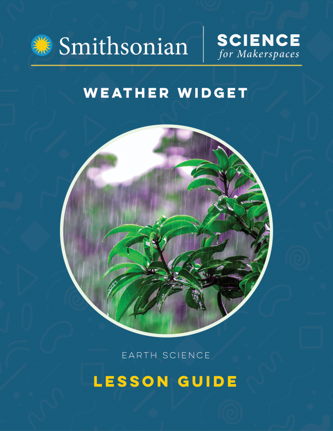 Weather Widget Cover